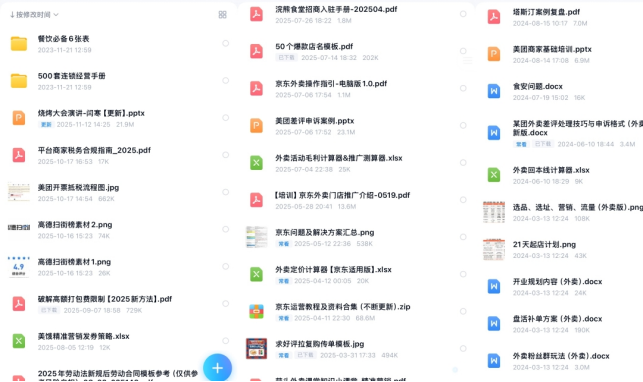 【万字复盘】2025外卖年终大复盘:平台打成鼻青脸肿,你的店还活着吗?文章配图