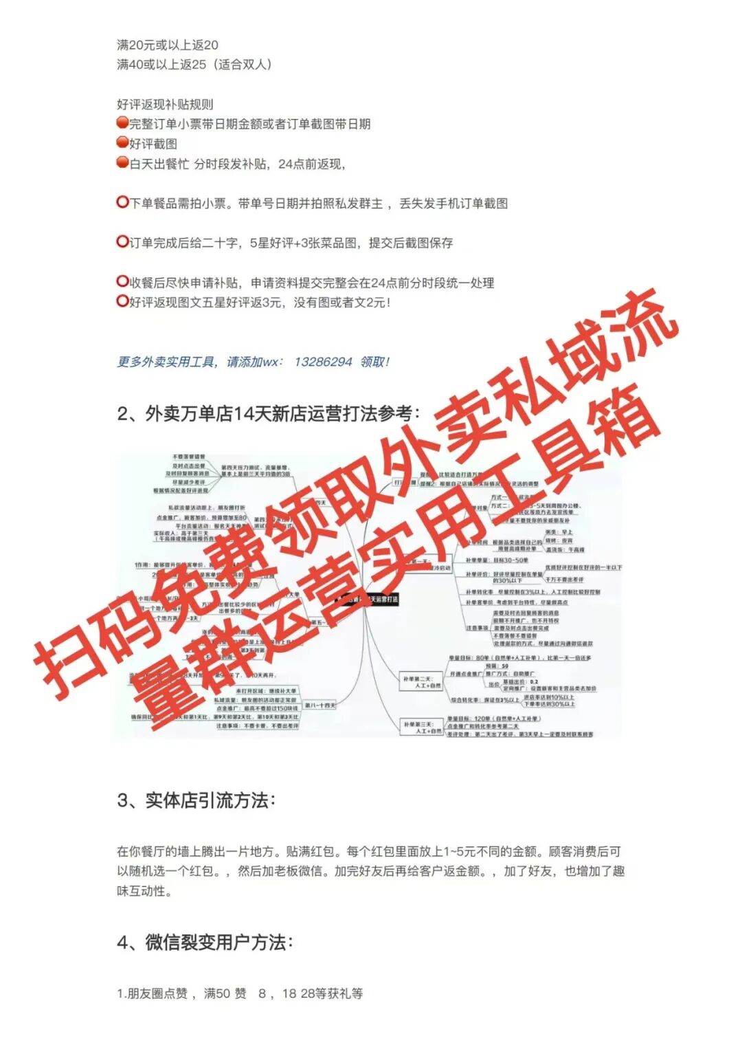 哭晕!烧钱换不来回头客?这招私域运营直接逆天改命!【蒜头外卖代运营案例】文章配图