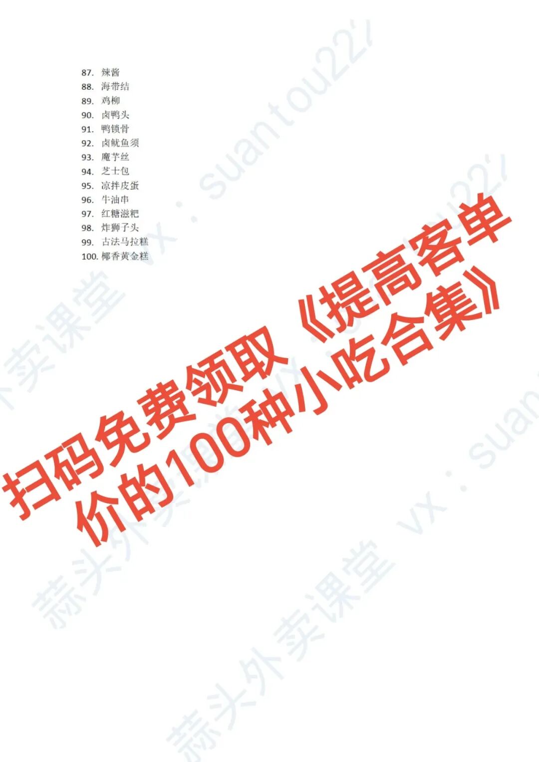 炸锅！客单价一招暴涨，老板看完连夜改菜单！【蒜头外卖代运营案例】文章配图
