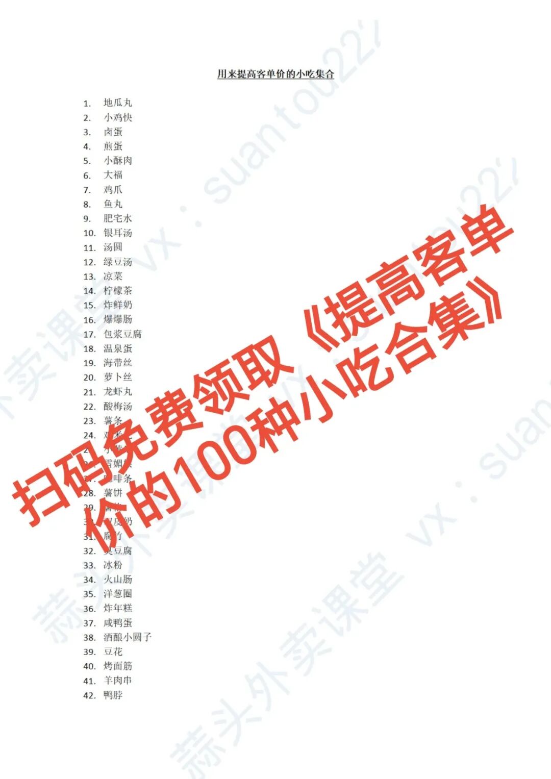 炸锅！客单价一招暴涨，老板看完连夜改菜单！【蒜头外卖代运营案例】文章配图