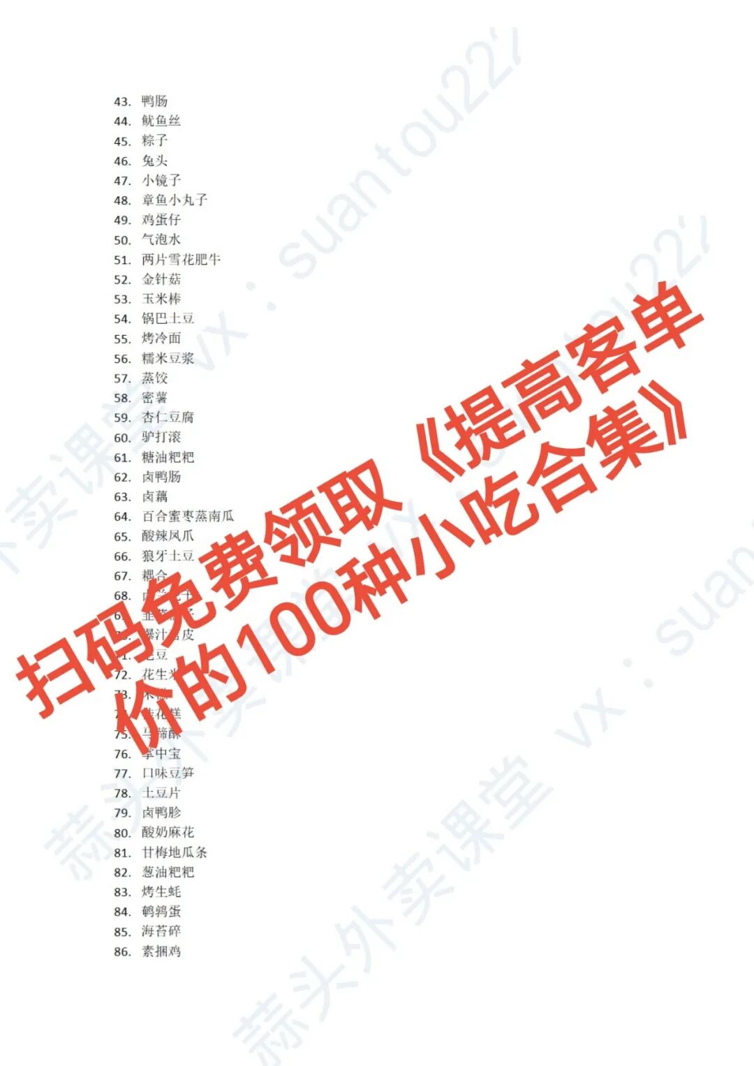 炸锅！客单价一招暴涨，老板看完连夜改菜单！【蒜头外卖代运营案例】文章配图