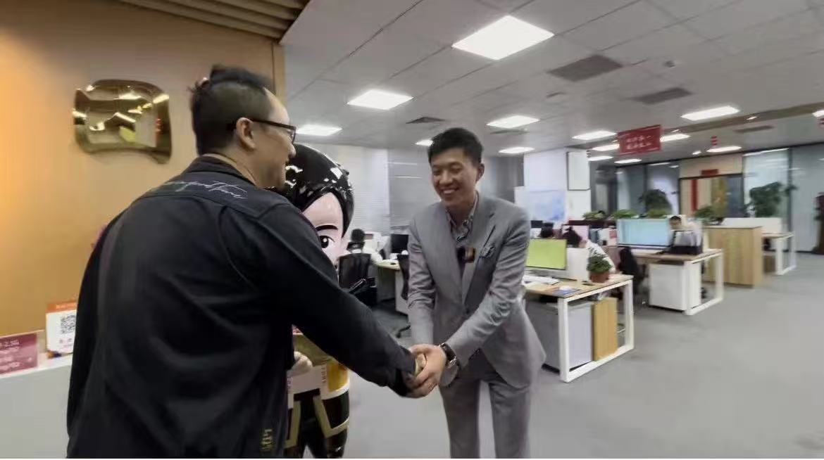 曼玲粥店入企培训